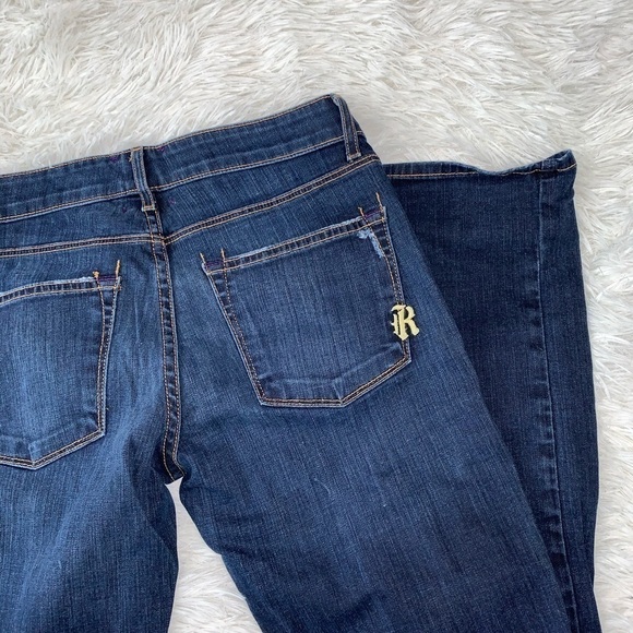 Rich & SKINNY DISTRESSED JEANS - Picture 7 of 7